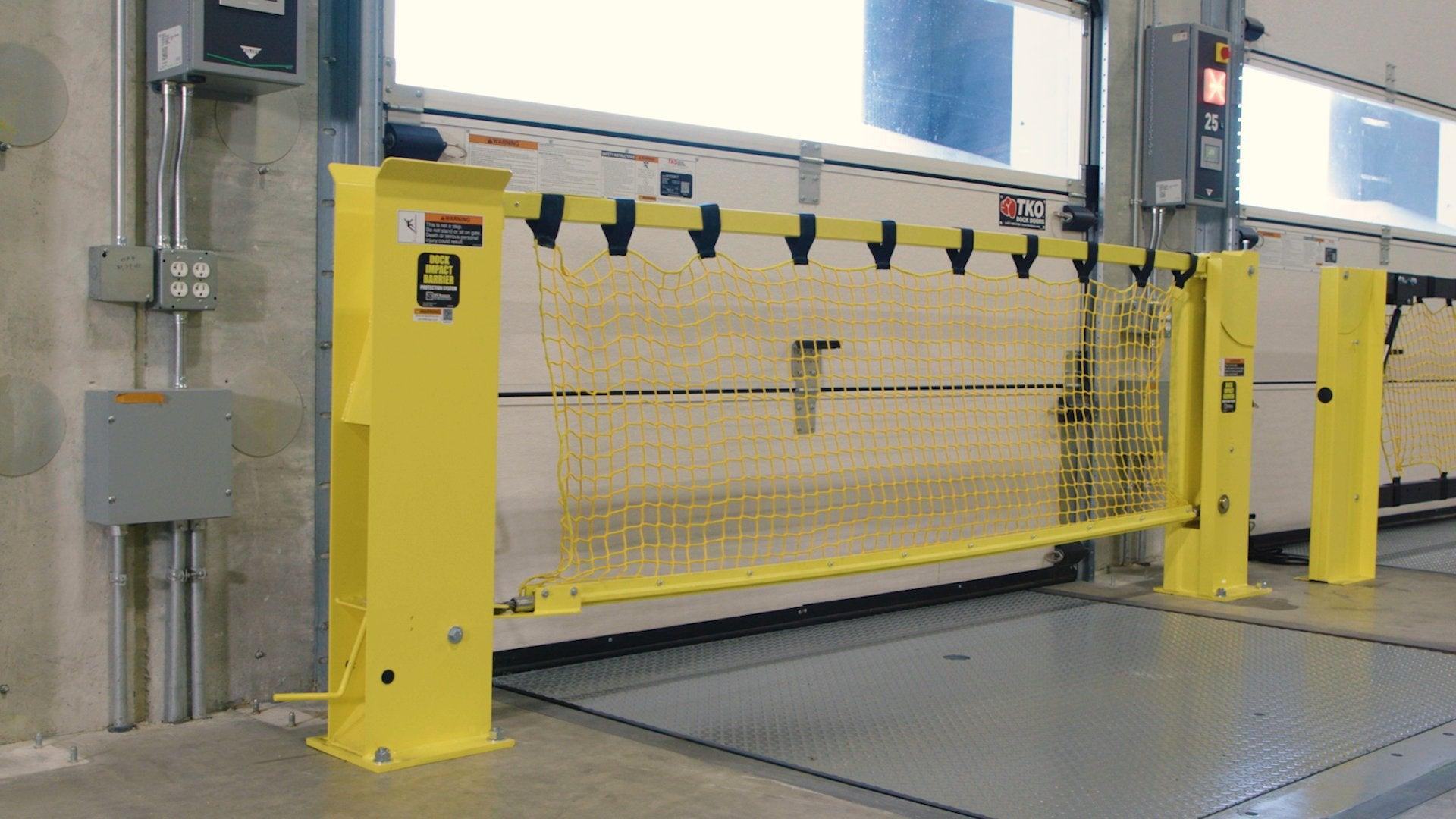 Dock Safety System
