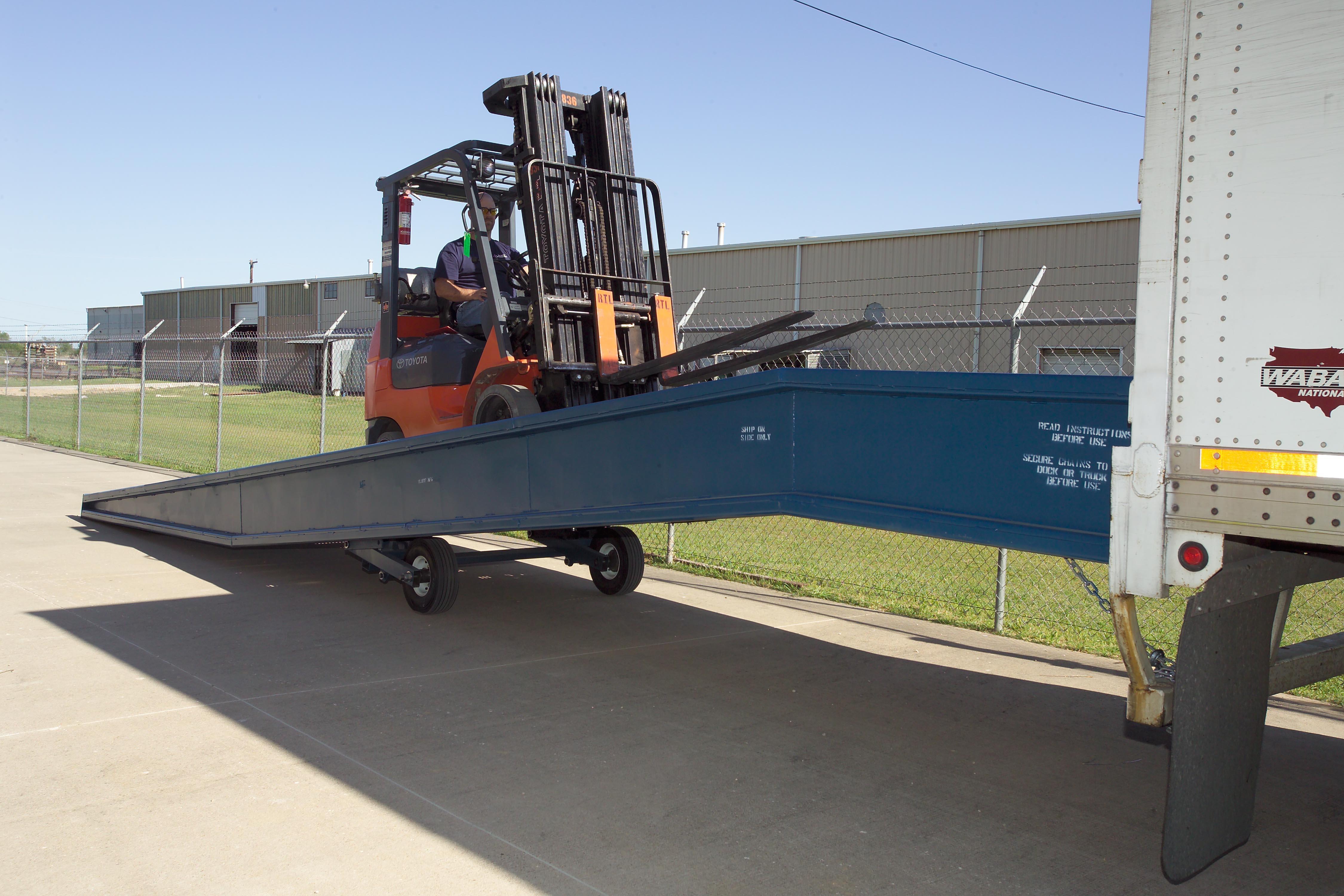 Yard Ramp