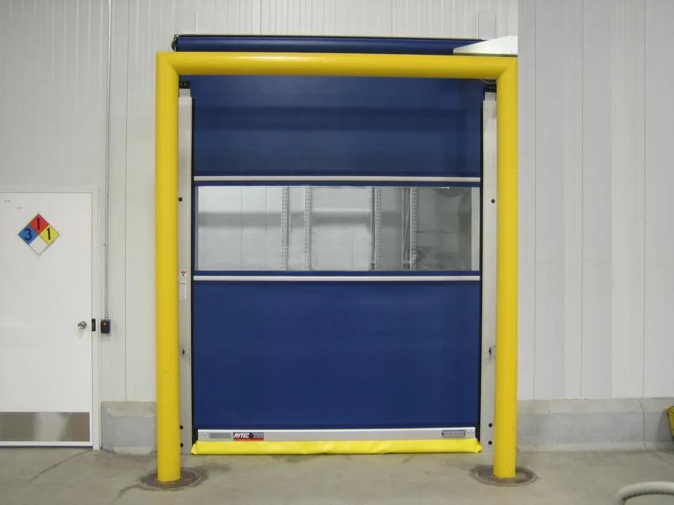 Impact Door