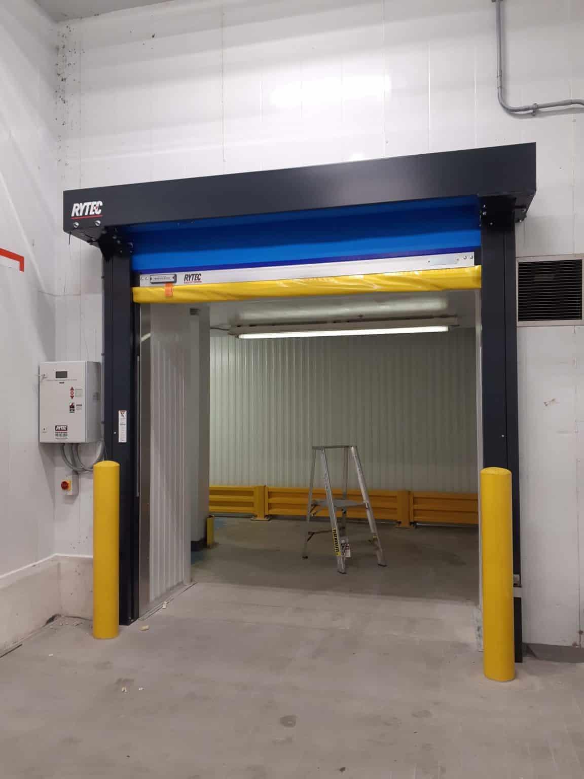 High Speed Doors