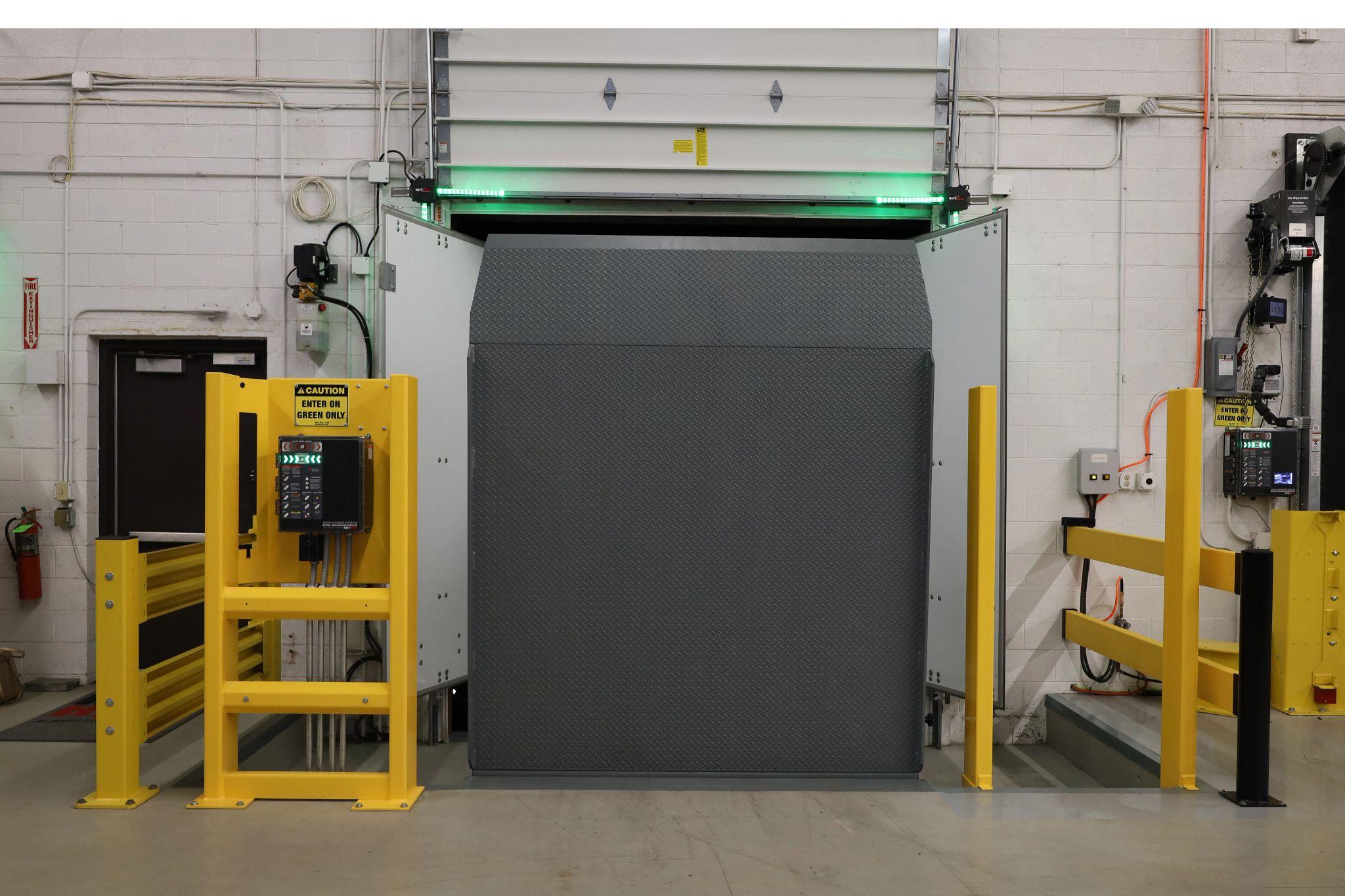Integrated Access System