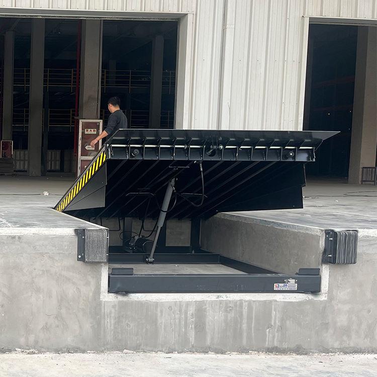 Loading Dock