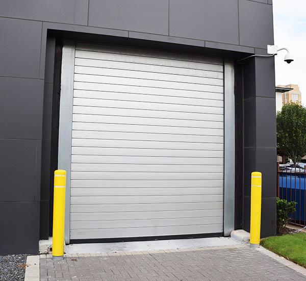 Rolling Steel Warehouse Door