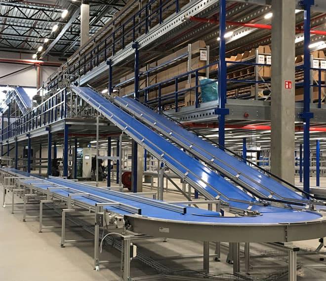 Belt Conveyor
