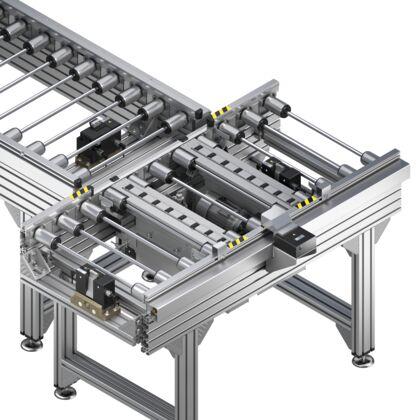 Transfers and Conveyor Accessories