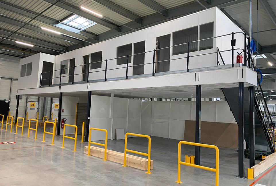 Modular Office Systems
