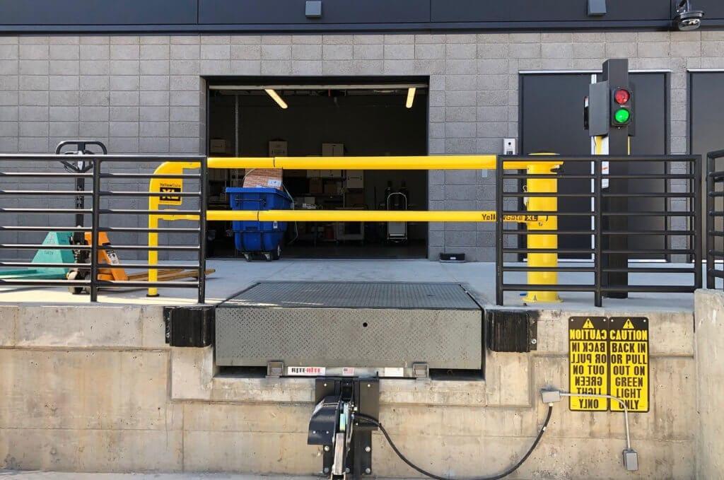 Loading Dock Safety System