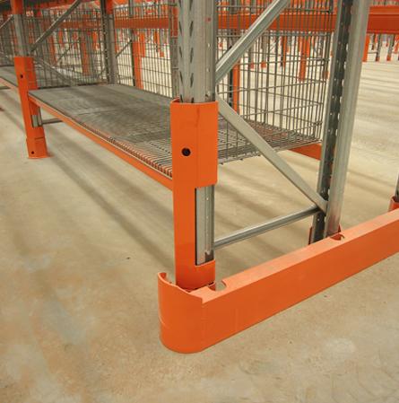 End of Aisle Rack Protection